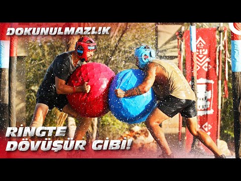 Dokunulmazlık Oyunu 2. Kısım | Survivor All Star 2022 - 69. Bölüm