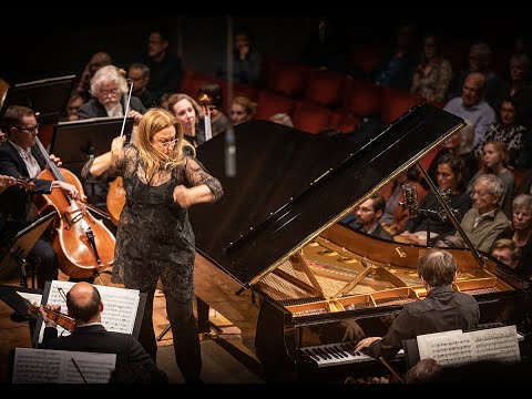 Liszt / Bruckner /Alexandre Kantorow / Royal Stockholm Philharmonic Orchestra / Simone Young