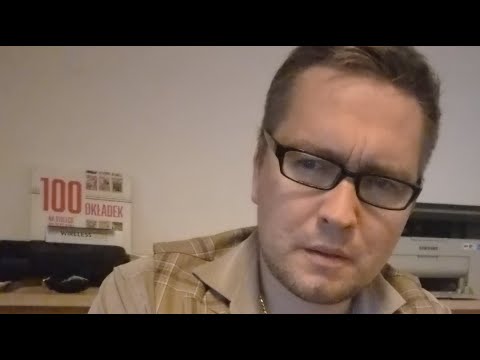 KRZYSZTOF ŁUKSZA - LIVE Q&A