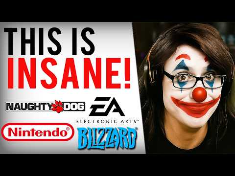 Blizzard, EA & Nintendo Mocked! Notch SLAMS Pirate Software, Battlefield 6 Concerns & More!