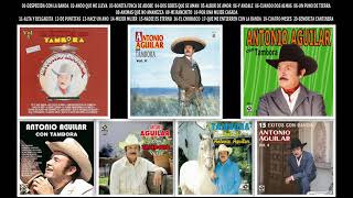 ANTONIO AGUILAR  - 20 CON BANDA