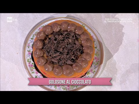 Golosone al cioccolato - È sempre mezzogiorno - 07/11/2023