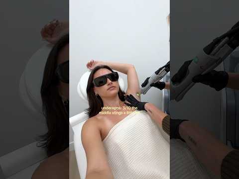 i feel like a brand new woman #girlythings #hairtok #laser #selfcare #maintenance