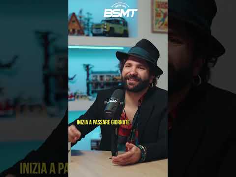 COSA SPAVENTA DI PIU' DEL COMPLOTTISMO? BARBASCURA X passa dal BSMT!