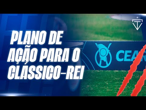 ✅  REUNIÃO SOBRE A SEGURANÇA DE TODOS | CAMPEONATO CEARENSE | TV LEÃO