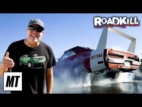 Daytona Road Trip to Roadkill Nights! | Roadkill | MotorTrend