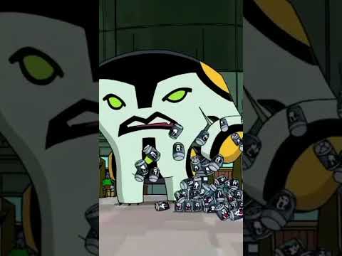 EL MEJOR DISEÑO DE CANNONBOLT BEN 10