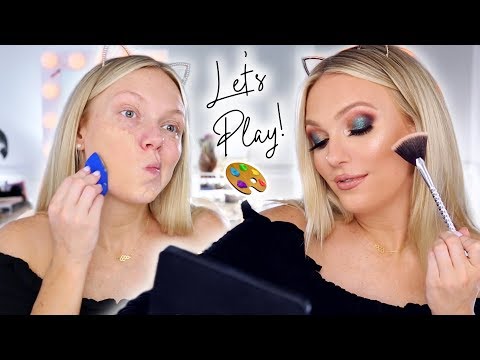 GRWM | Playing with New Makeup!
