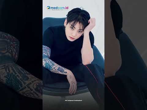 Lagu Jungkook BTS Tembus 3 Juta Penggunaan di TikTok