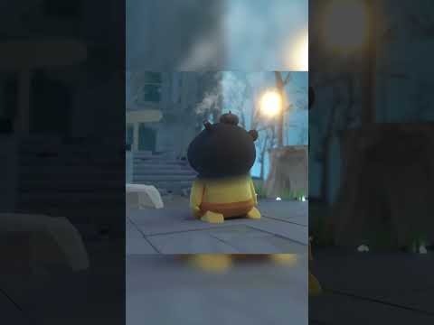 Capybara Lulu 🦫 | My Work Mood 工作狀態 | Capybara Lulu Shorts (2026)