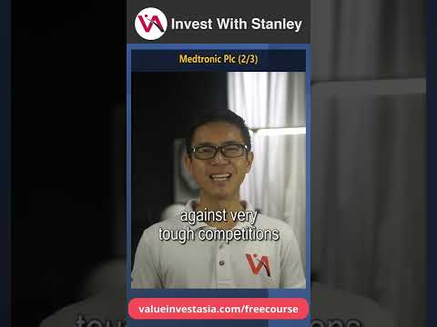 Fascinating stock you might not know. Part 2/3. #valueinvestasia #investwithstanley