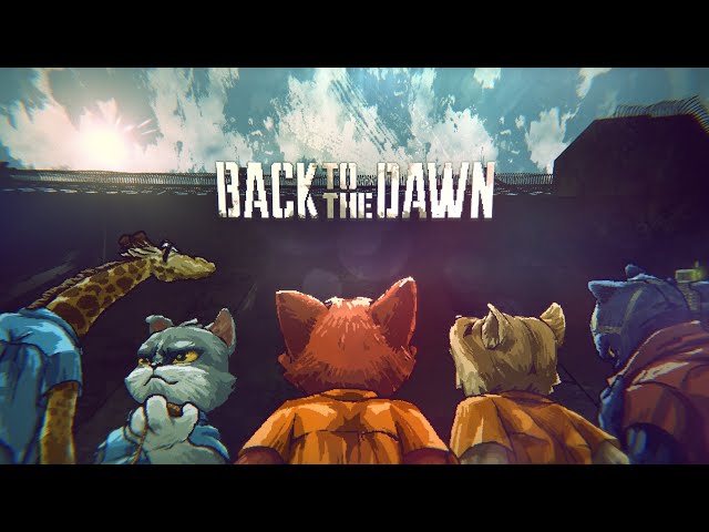 Back to the Dawn  - Dark Max Security Prison Break RPG