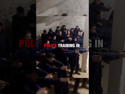 This Police Training Is Deadly