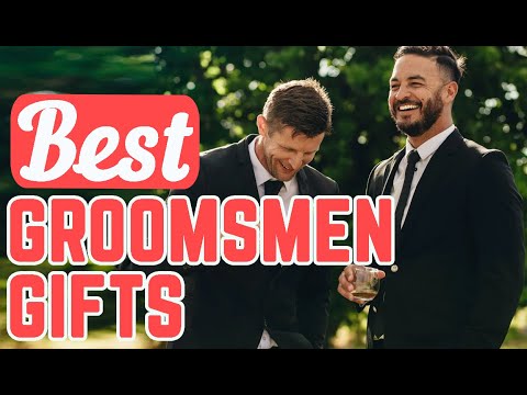 Groomsmen Gift Ideas | (28) Best Groomsmen Gift Ideas