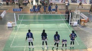 GORONTALO VS SULTRA || PUTRI LSI 2026