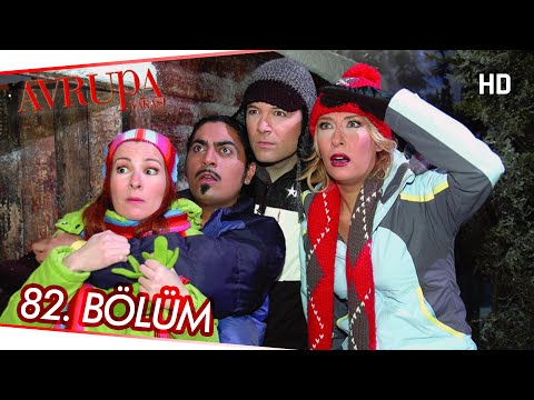 Avrupa Yakası 82. Bölüm | HD