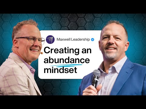 A Leader Sees More and Before (Part 1) (Maxwell Leadership Podcast)