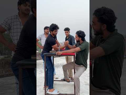 Arm wrestling 🔥