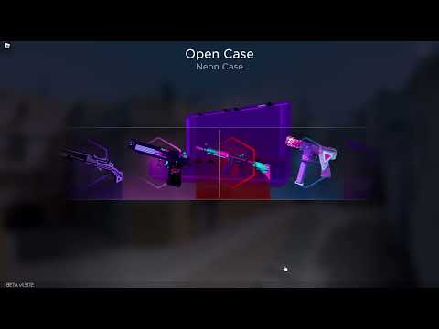 Trying Other Counter Strike Games On Roblox (Bloxstrike)