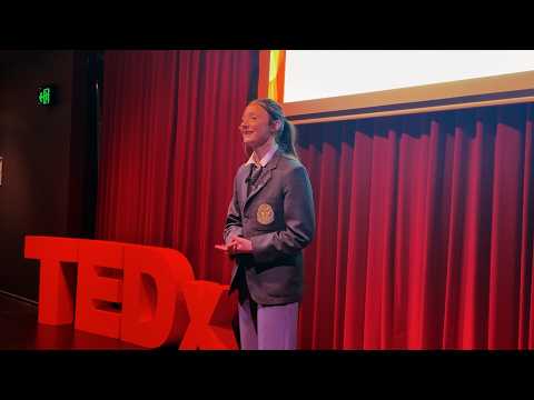 The "Talent" Trap | Taylah Wassenberg | TEDxMarist Sion College Youth