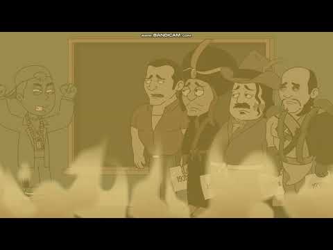 Master Frown Gets In Dead Meat Part 3