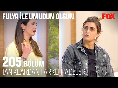 Sabri, Görgü Tanıkları Etkiledi Mi? - Fulya ile Umudun Olsun 205. Bölüm