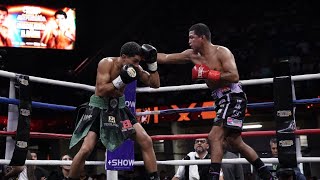 Román "Chocolatito" González vs. Héctor "El Ratón" Robles | Pelea Completa | 12/09/2025