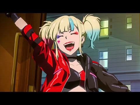 Harley Quinn [AMV] Sevdaliza - ALIBI ft. Pabllo Vittar & Yseult (Bemax Brazilian Phonk Remix)