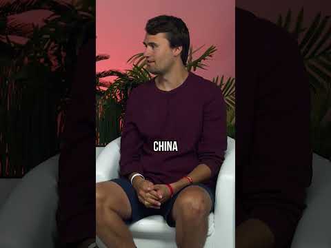 Would Charlie Kirk Choose Hillary Clinton or a Life in China? | Remembering Charlie Kirk