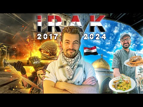 Mon voyage en IRAK : choqué par le changement et la vraie réalité