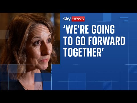 'Lessons to learn,' says Kendall - but she backs PM '100%' after winning key vote on welfare cuts