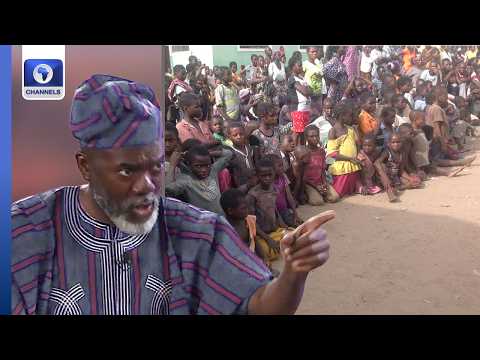 Insecurity Isn't Nigeria’s Main Issue, It’s Out Of School Children — Reno Omokri