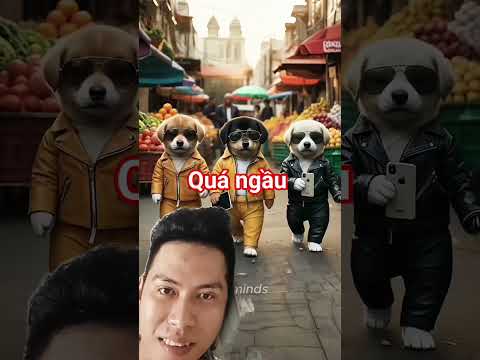 3 chú mèo dễ thương