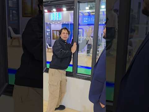Latest Technology Tilt Slide Windows