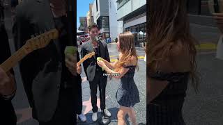 Throwing a Water Balloon Then Pretending to Sing in Public Part 3😭🥀
