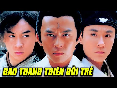 Công Tôn Sách Trổ Tài Y Thuật Phá Vụ Án Khiến Ai Cũng Khâm Phục | Trích Đoạn Bao Thanh Thiên Hồi Trẻ