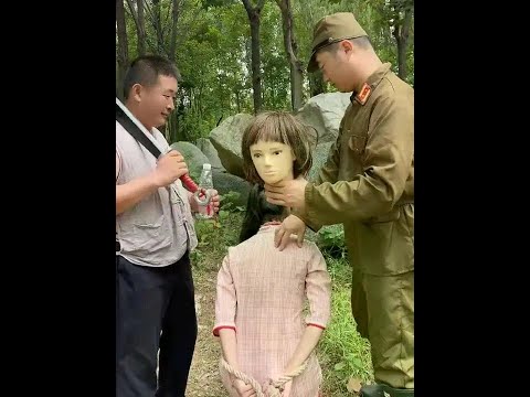 Beheading Scenes In Movies#Movie Props #Viral #Funny