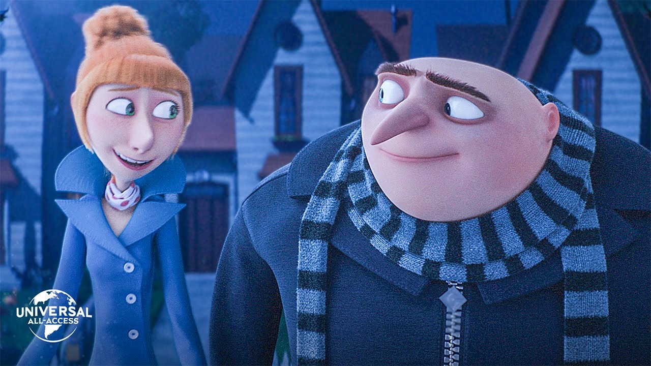 Gru - O Maldisposto 2 miniatura do trailer