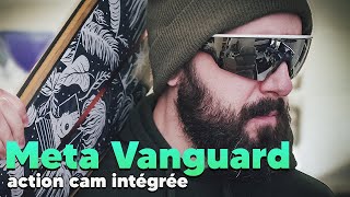 Oakley Meta Vanguard video test OtaXou