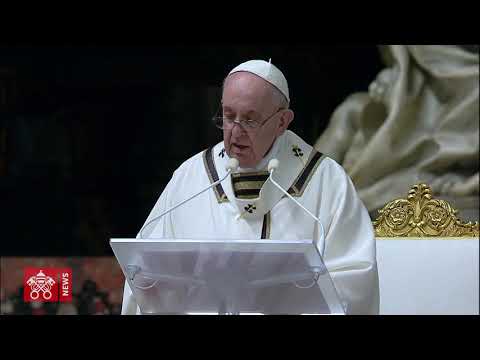 Resumen del año del Papa Francisco