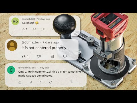 Cutting Circle Hassle Free || We Listen