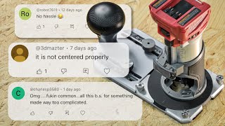 Cutting Circle Hassle Free || We Listen