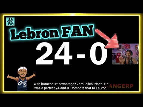 LeBron James' Letdown Seasons: Groovy's Journey to MJ Fandom