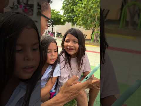 Le Doy una lección a mi hija y mi esposo