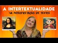 Intertextualidade e Paráfrase em Textos