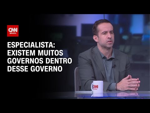 Especialista: Existem muitos governos dentro desse governo | WW