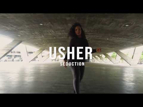 Usher - Seduction / Coreografia - Camila Holanda