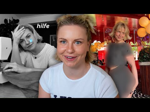 Ich nähe (als Anfänger) mein erstes Sommeroutfit ganz alleine!