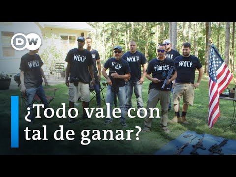 Los Estados radicalizados de EE.UU. | DW Documental