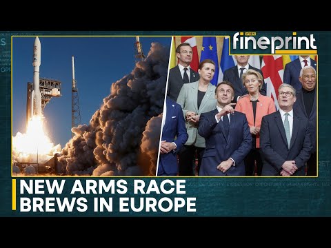 Europe Caught Between Russia & U.S. Amid Missile Deployments | WION Fineprint